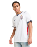 Camisa Inglaterra Home 26/27 - Branca My Store