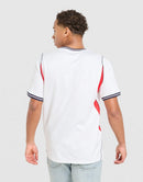 Camisa Inglaterra Home 26/27 - Branca My Store
