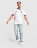 Camisa Inglaterra Home 26/27 - Branca My Store