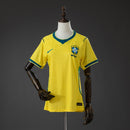 Camisa Brasil Home 2026 Jogador - Feminina Baby Look My Store
