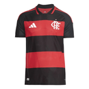 Camisa Flamengo Home 26/27 - Preta e Vermelha - Futx Brasil