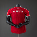 Camisa Bayern de Munique Home 26/27 Jogador - Vermelha My Store