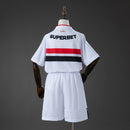 Conjunto Infantil SPFC I 26/27 - Branco My Store