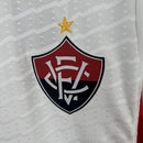 Camisa Vitória Fora 25/26 - Branca Puma