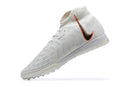 Chuteira Society Nike Phantom Luna Elite TF Branca "United Pack" - Futx Brasil