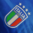 Camisa Itália Home 2023 - Azul - Futx Brasil