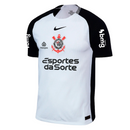 Camisa Corinthians Home 25/26 Jogador - Branca - Futx Brasil