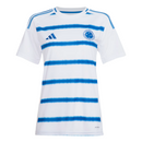 Camisa Cruzeiro Feminina Away 25/26 - Branca - Futx Brasil