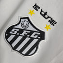 Camisa Santos Home 11/12 Retrô - Branca - Futx Brasil