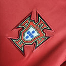 Camisa Portugal Home 2022 - Vermelha - Futx Brasil