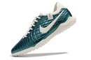 Chuteira Society Nike Tiempo Legend 10 Pro TF Verde "Emerald" - Futx Brasil