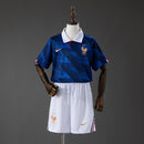 Conjunto Infantil França I 2026 - Azul My Store