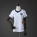 Camisa Inglaterra 26/27 Feminina - Branca My Store