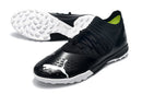 Chuteira Society Puma Future Z 1.3 TF Preta e Branca - Futx Brasil