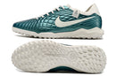 Chuteira Society Nike Tiempo Legend 10 Pro TF Verde "Emerald" - Futx Brasil