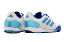 Chuteira Futsal Adidas Competition Top IC Branca e Azul My Store