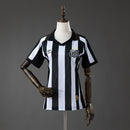 Camisa Santos Feminina Away 26/27 - Preta e Branca My Store