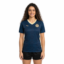 Camisa Bahia Third 26/27 Feminina - Azul Puma