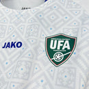 Camisa Uzbequistão Away 26/27 - Branca My Store