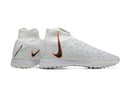 Chuteira Society Nike Phantom Luna Elite TF Branca "United Pack" - Futx Brasil