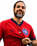 Camisa Bahia Edição Especial Sócio Torcedor 25/26 - Vermelha Puma