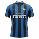 Camisa Inter de Milão Home 09/10 Retrô - Azul e Preta - Futx Brasil