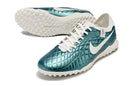 Chuteira Society Nike Tiempo Legend 10 Pro TF Verde "Emerald" - Futx Brasil