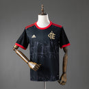 Camisa Flamengo Thrid 21/22 - Preta My Store