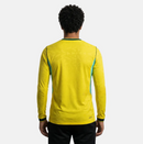 Camisa Manga Longa Brasil Home 2026 - Versão Jogador My Store