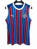 Regata Bahia Away 26/27 Torcedor - Azul e Vermelha Puma