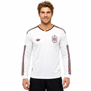 Camisa Espanha Away 26/27 Manga Longa - Branca My Store
