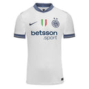 Camisa Inter de Milão Away 24/25 - Branca - Futx Brasil