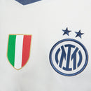 Camisa Inter de Milão Away 24/25 - Branca - Futx Brasil