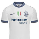 Camisa Inter de Milão Away 24/25 - Branca - Futx Brasil