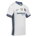 Camisa Inter de Milão Away 24/25 - Branca - Futx Brasil