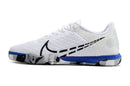 Chuteira Futsal Nike React Gato IC Branca e Preta - Futx Brasil