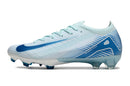 Chuteira Campo Nike Air Zoom Mercurial Vapor 16 Elite FG Azul "Mad Ambition Pack" - Futx Brasil