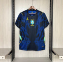 Camisa Brasil Home 2026 - Azul - Futx Brasil