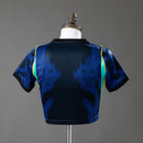 Cropped Brasil Away 2026 - Feminina My Store