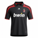 Camisa Milan Third 07/08 Retrô - Preta - Futx Brasil