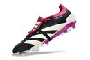 Chuteira Campo Adidas Predator FT 30 Elite FG Preta e Roxa - Futx Brasil