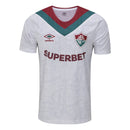 Camisa Fluminense Third 24/25 - Branca - Futx Brasil