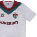 Camisa Fluminense Third 24/25 - Branca - Futx Brasil