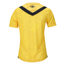 Camisa Santos Feminina Third 24/25 - Amarela - Futx Brasil