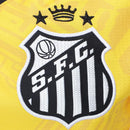 Camisa Santos Feminina Third 24/25 - Amarela - Futx Brasil