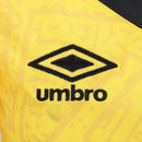 Camisa Santos Feminina Third 24/25 - Amarela - Futx Brasil