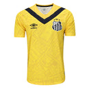 Camisa Santos Third 24/25 - Amarela - Futx Brasil