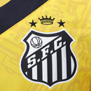 Camisa Santos Third 24/25 - Amarela - Futx Brasil