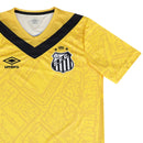 Camisa Santos Third 24/25 - Amarela - Futx Brasil