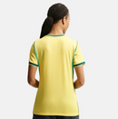 Camisa Brasil Home 2026 - Feminina Baby Look My Store